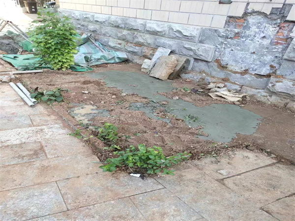 园林办事处地基基础注浆增加承载力灌浆加固