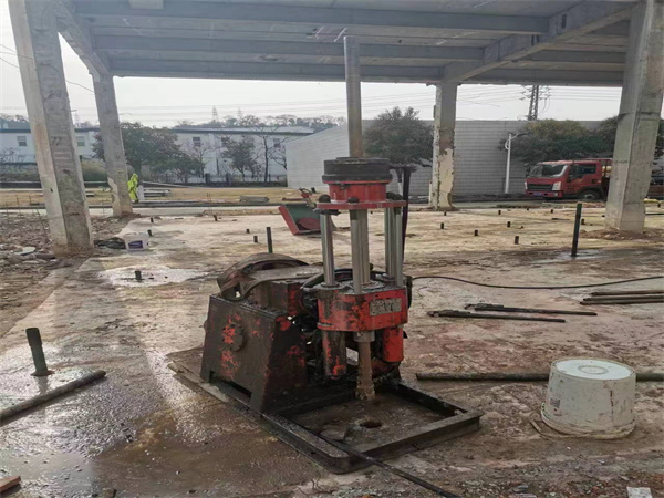 园林办事处袖阀管小导管注浆加固施工工艺