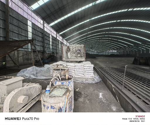 园林办事处厂房地面下沉注浆加固施工